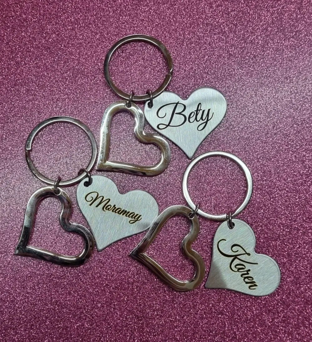 Llaveros Metálicos Personalizados en León Gto